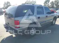 2003 Chevrolet Tahoe фото