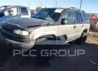 2003 Chevrolet Tahoe фото