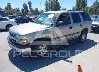 2003 Chevrolet Tahoe фото