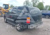 2003 Chevrolet Tahoe фото