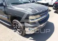 2003 Chevrolet Tahoe фото