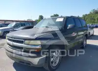 2003 Chevrolet Tahoe фото