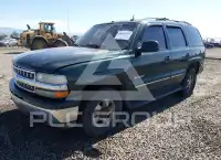 2003 Chevrolet Tahoe фото
