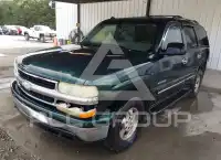 2003 Chevrolet Tahoe фото