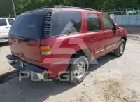2003 Chevrolet Tahoe фото