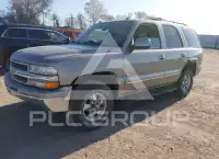 2003 Chevrolet Tahoe фото