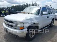 2003 Chevrolet Tahoe фото