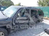 2003 Chevrolet Tahoe фото