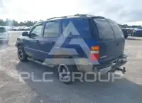 2003 Chevrolet Tahoe фото
