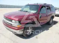 2003 Chevrolet Tahoe фото