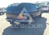 2003 Chevrolet Tahoe фото