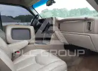 2003 Chevrolet Tahoe фото