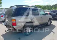 2003 Chevrolet Tahoe фото