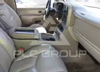 2003 Chevrolet Tahoe фото