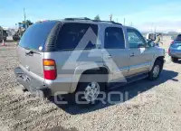 2003 Chevrolet Tahoe фото