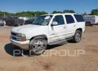 2003 Chevrolet Tahoe фото