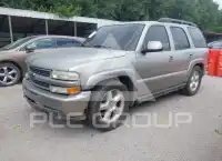 2003 Chevrolet Tahoe фото