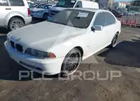 2003 BMW 525 фото