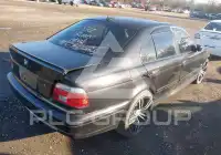 2003 BMW 525 фото