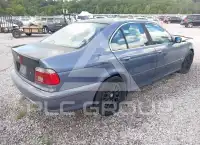 2003 BMW 525 photo