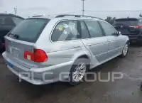 2003 BMW 525 фото