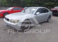 2003 BMW 745 фото