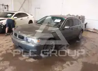 2003 BMW 7 Series фото