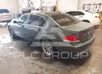 2003 BMW 7 Series фото