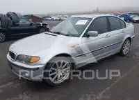 2003 BMW 325 фото