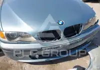 2003 BMW 330 photo