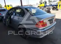 2003 BMW 330 фото
