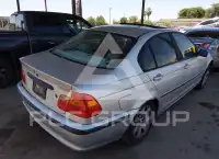 2003 BMW 330 фото