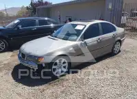 2003 BMW 330 фото