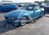 2003 BMW Z4 фото