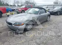 2003 BMW Z4 фото