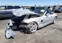 2003 BMW Z4 фото
