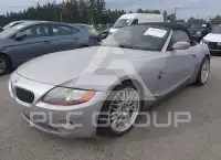 2003 BMW Z4 фото