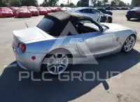 2003 BMW Z4 фото