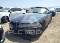 2003 BMW Z4 photo