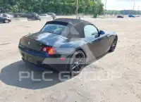 2003 BMW Z4 фото