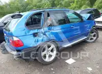 2003 BMW X5 photo