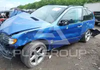 2003 BMW X5 photo
