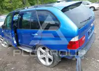 2003 BMW X5 photo