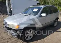 2003 BMW X5 фото
