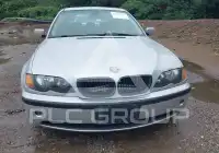 2003 BMW 325 фото