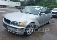 2003 BMW 325 фото