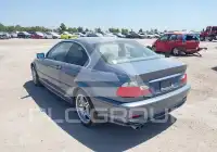 2003 BMW 330 фото