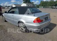 2003 BMW 330 фото