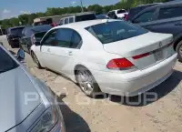 2003 BMW 745 фото