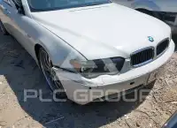 2003 BMW 745 фото